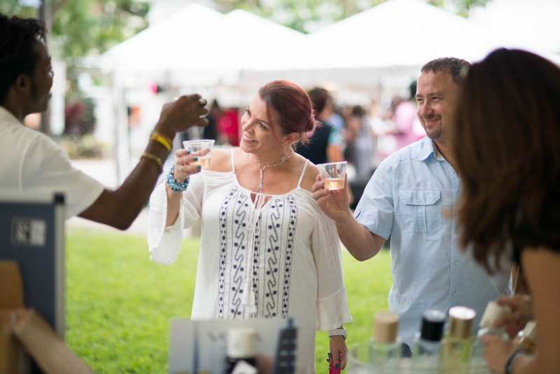 Guests at TTIX 2018 - Photo by RJ Deed