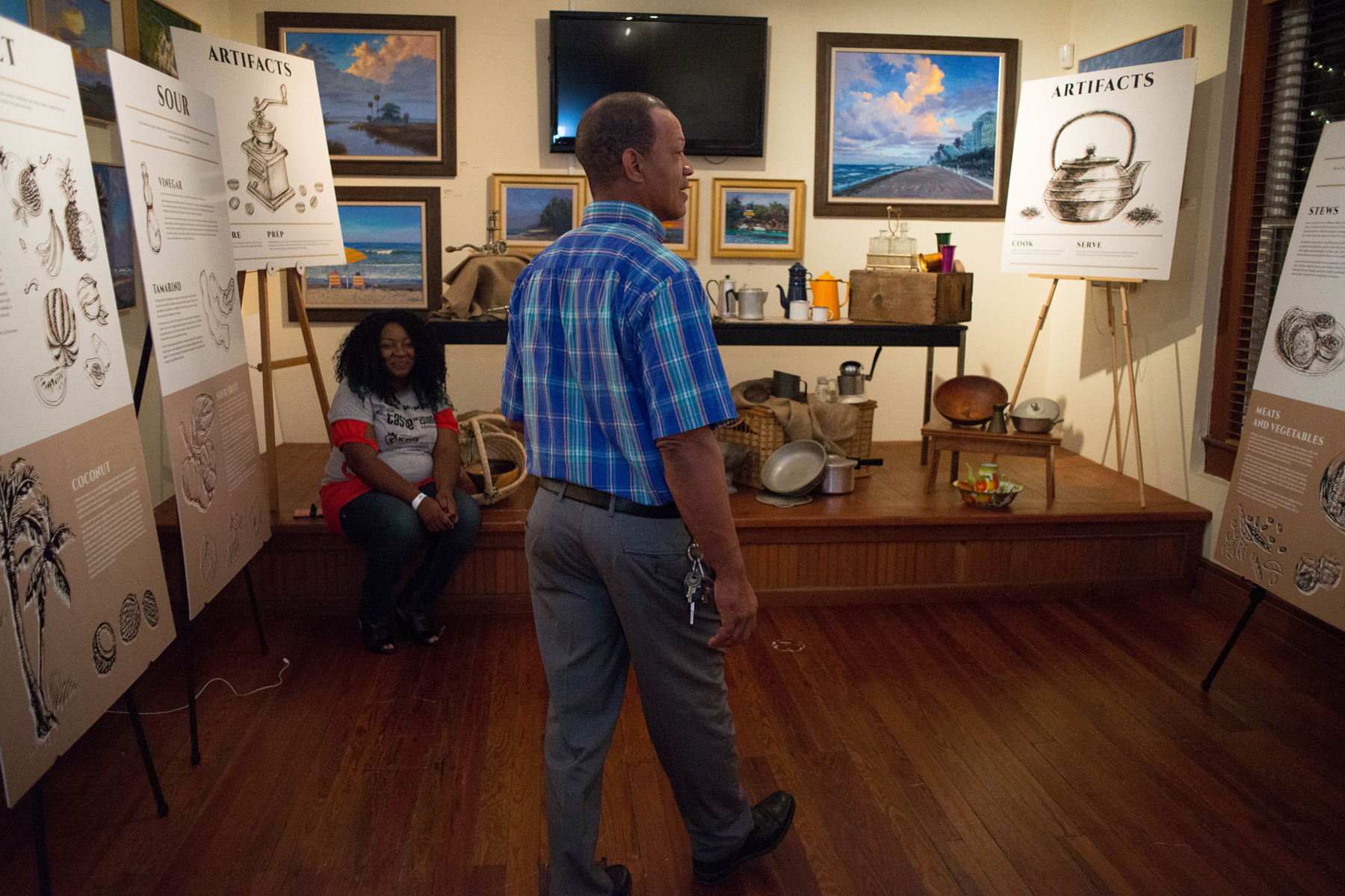 Caribbean Culinary Museum - Taste the Island Experience