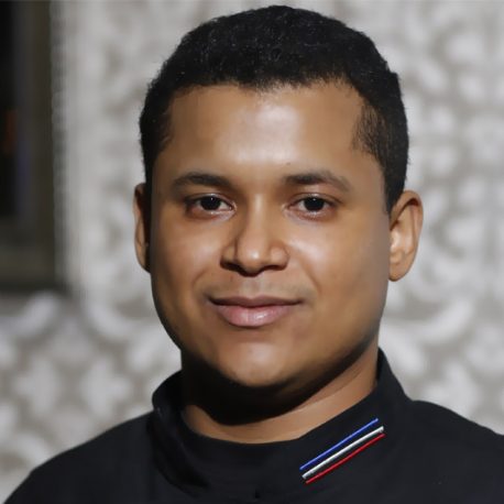 Chef Danny Peñalo Dominguez