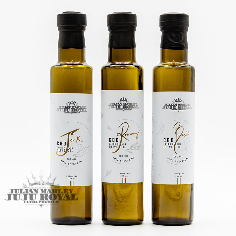 Juju Royal CBD Olive Oil