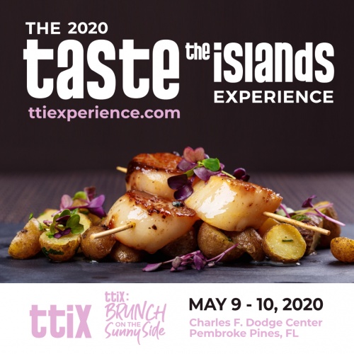 Taste the Islands Experience 2020